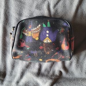 VINTAGE Piero Guidi Magi Circus Small bag